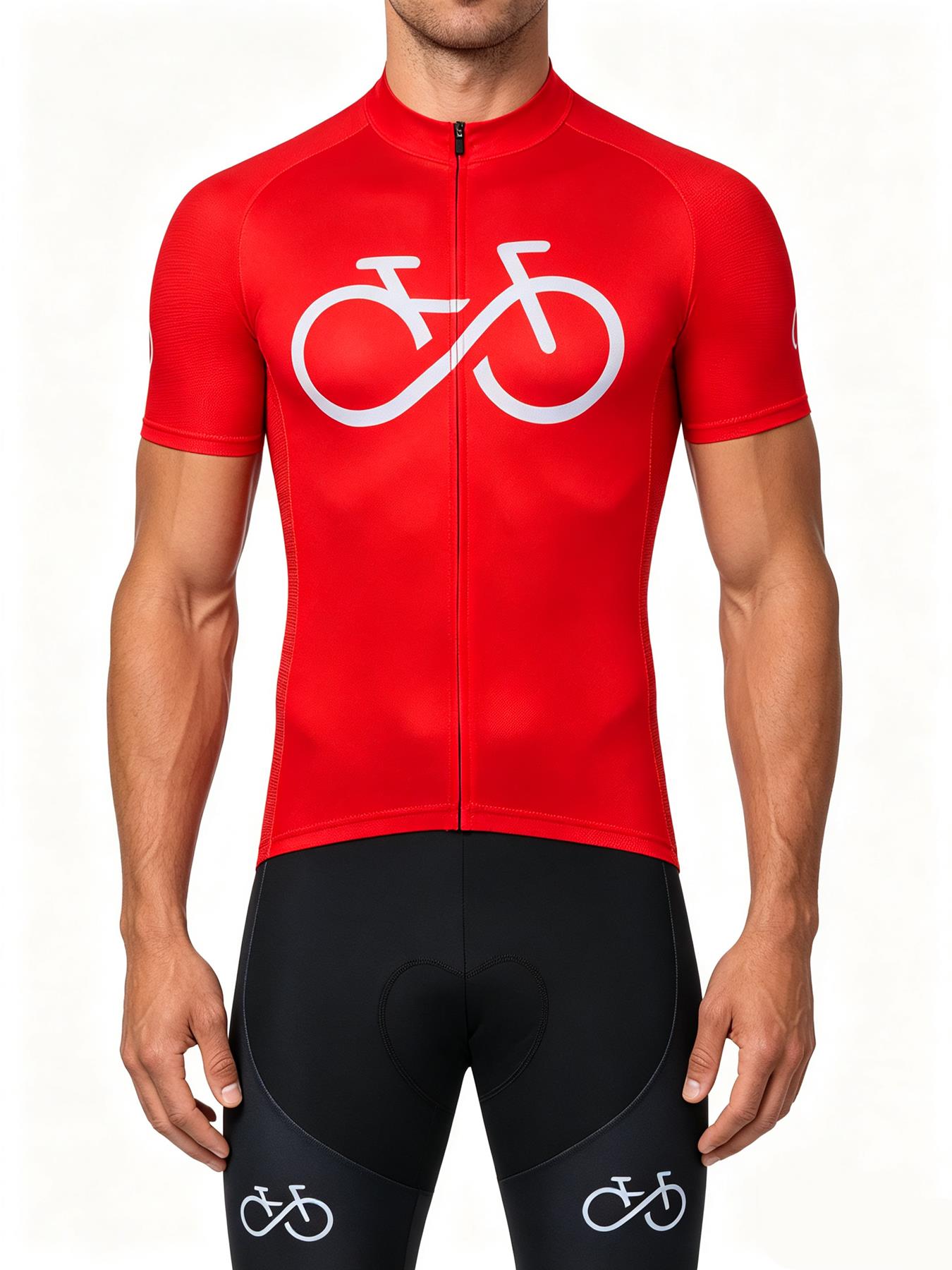 Cycling Gear Brands - Bike Forever Fietskledingset Ropa Ciclismo Heren