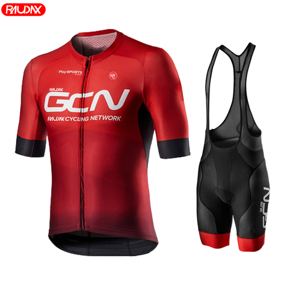 Cycling Gear Brands - 2026 Raudax Gcn Zomer Korte Mouw