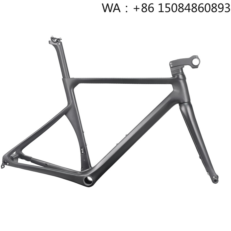 Carbon Bike Frame - LCR015S-D racefietsframe, van carbon fiber, lichtgewicht