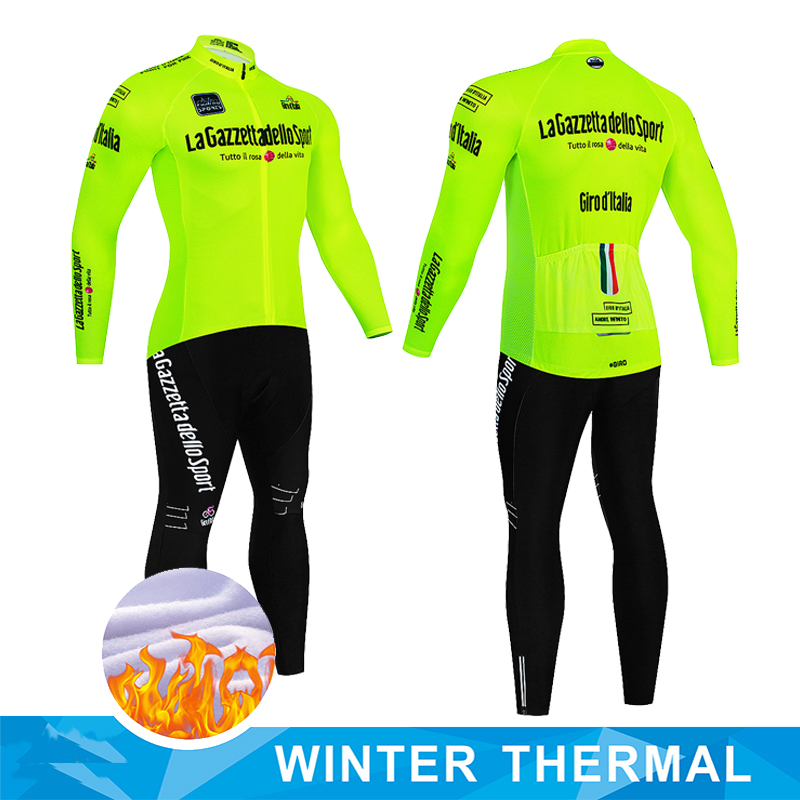 Cycling Gear Brands - 2026 Winter Tour De Italië D'ITALIA