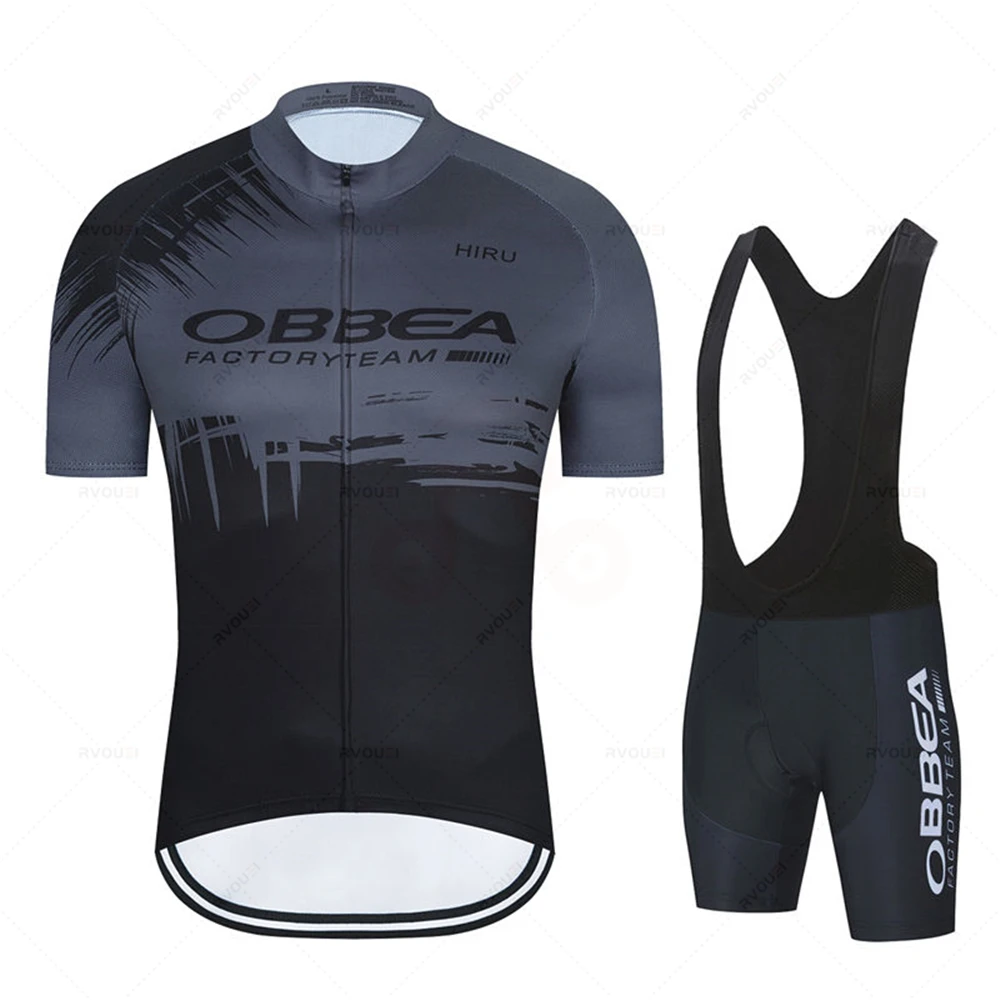 Cycling Gear Brands - 2025 Hiru Cycling Jersey Set Zomer