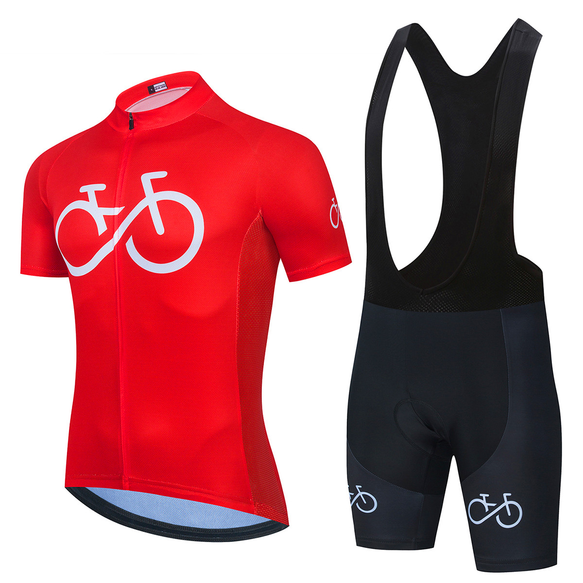 Bike Forever Fietskledingset R - Cycling Gear Brands recensie en prijs