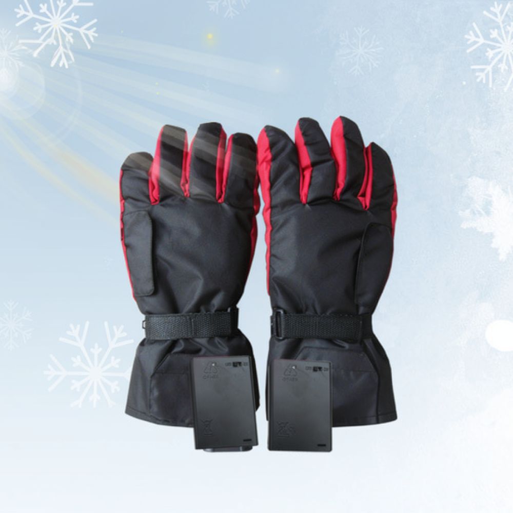 Elektrische verwarmde handscho - Cycling Gear And Equipment recensie en prijs
