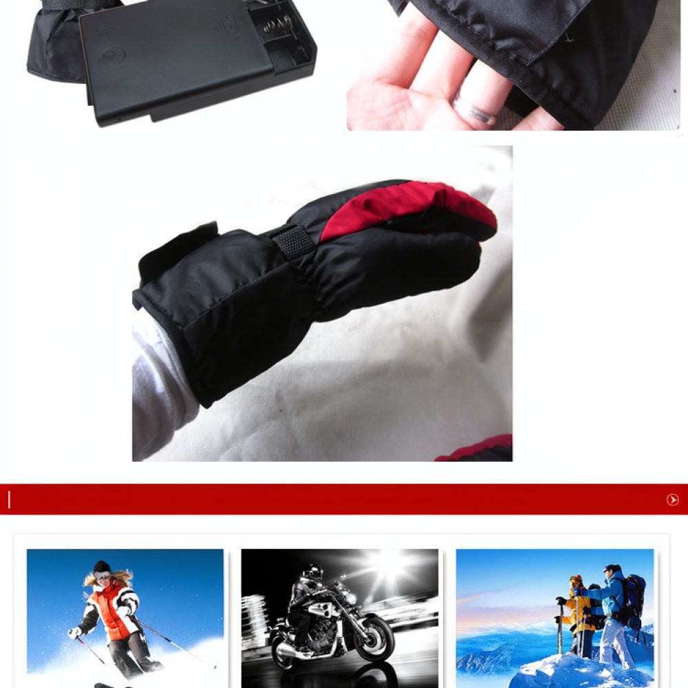 Elektrische verwarmde handscho - Cycling Gear And Equipment recensie en prijs