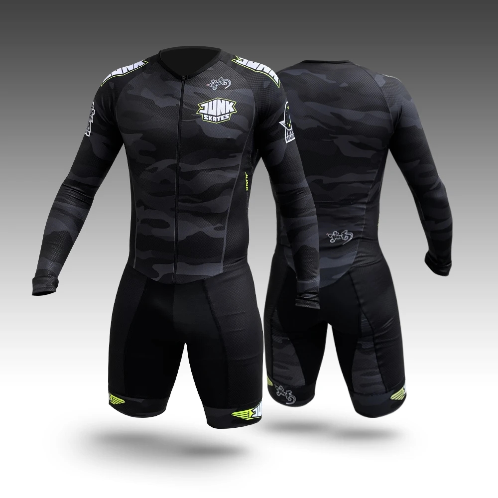 Mans Rolschaatsen Wielertrui T - Cycling Gear Jersey recensie en prijs