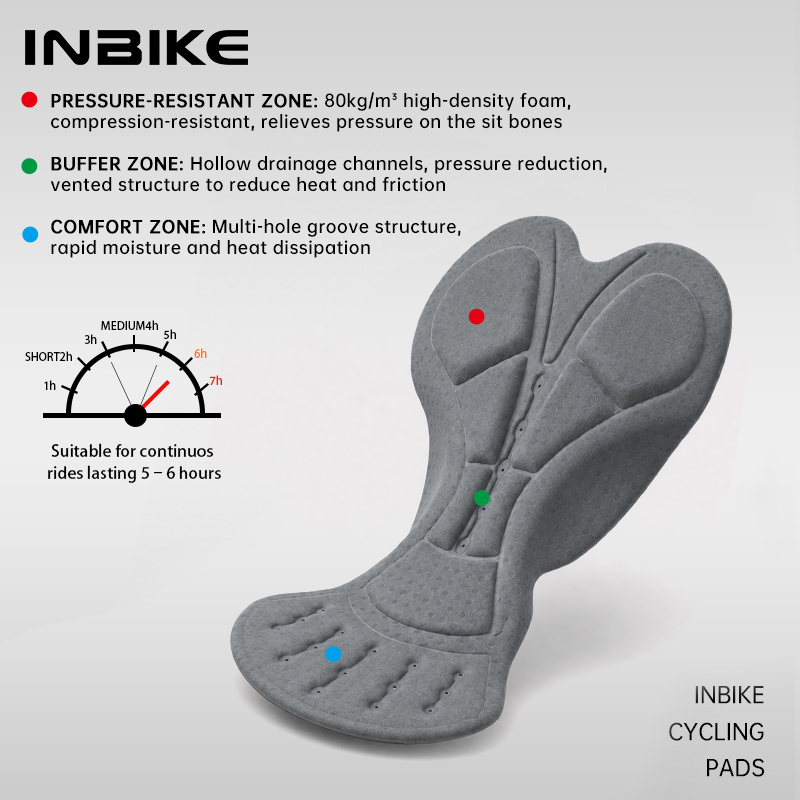 INBIKE Winter Fietsbroek met B - Cycling Gear Jersey recensie en prijs