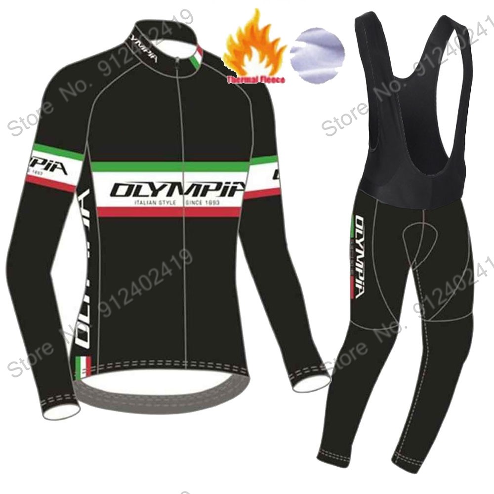 Maglia Ciclismo 2023 Olympia I - Cycling Gear Brands recensie en prijs