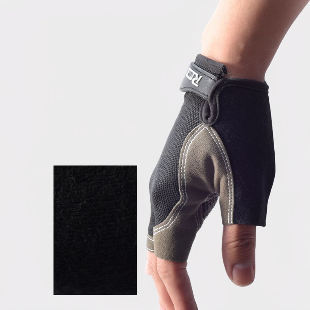 Fietshandschoenen met halve vi - Cycling Gear And Equipment recensie en prijs