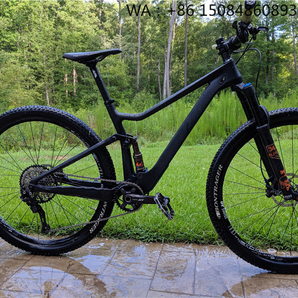 29 inch XC MTB frame, carbon f - Carbon Bike Frame recensie en prijs