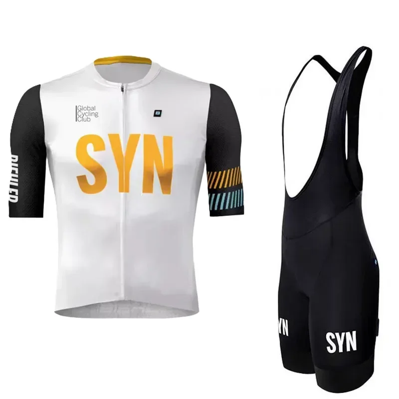 SYN Fietskleding heren zomertr - Cycling Bib Shorts recensie en prijs