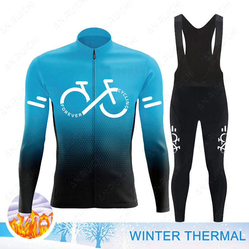 2023 Winter Thermische Fleece  - Cycling Gear Brands recensie en prijs