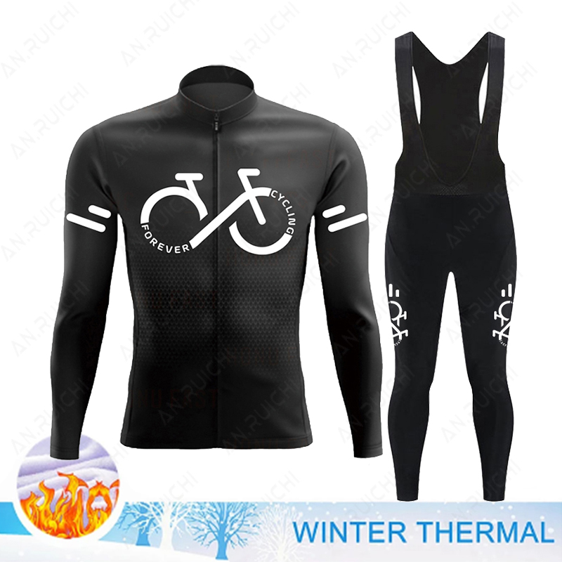 2023 Winter Thermische Fleece  - Cycling Gear Brands recensie en prijs