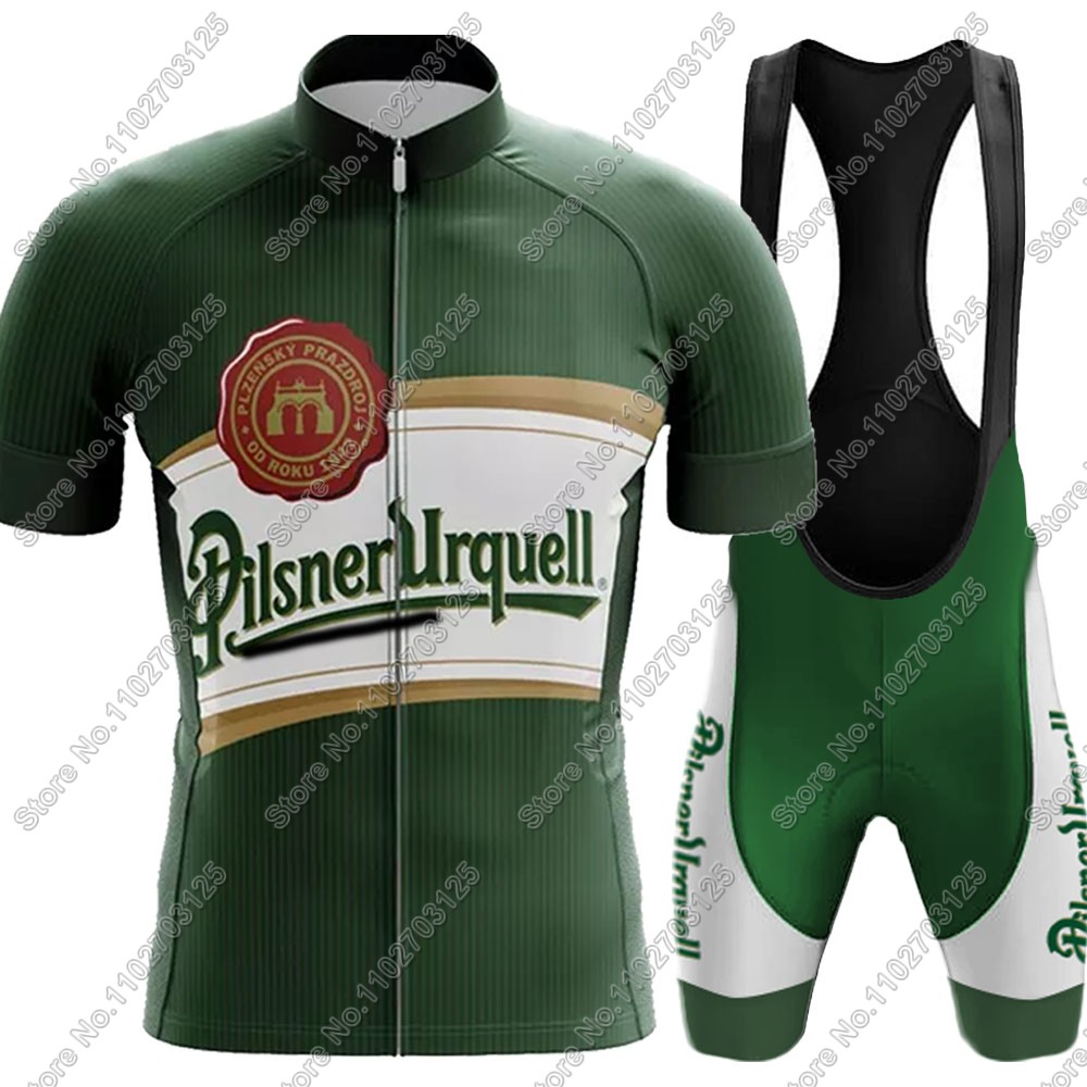 2025 Drink Beer Wielertrui Set - Cycling Gear Jersey recensie en prijs