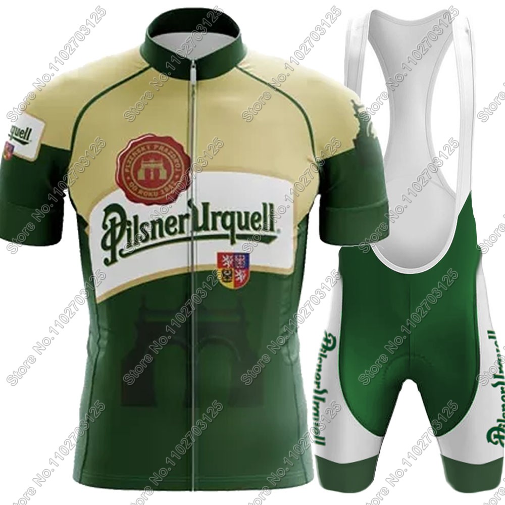 2025 Drink Beer Wielertrui Set - Cycling Gear Jersey recensie en prijs