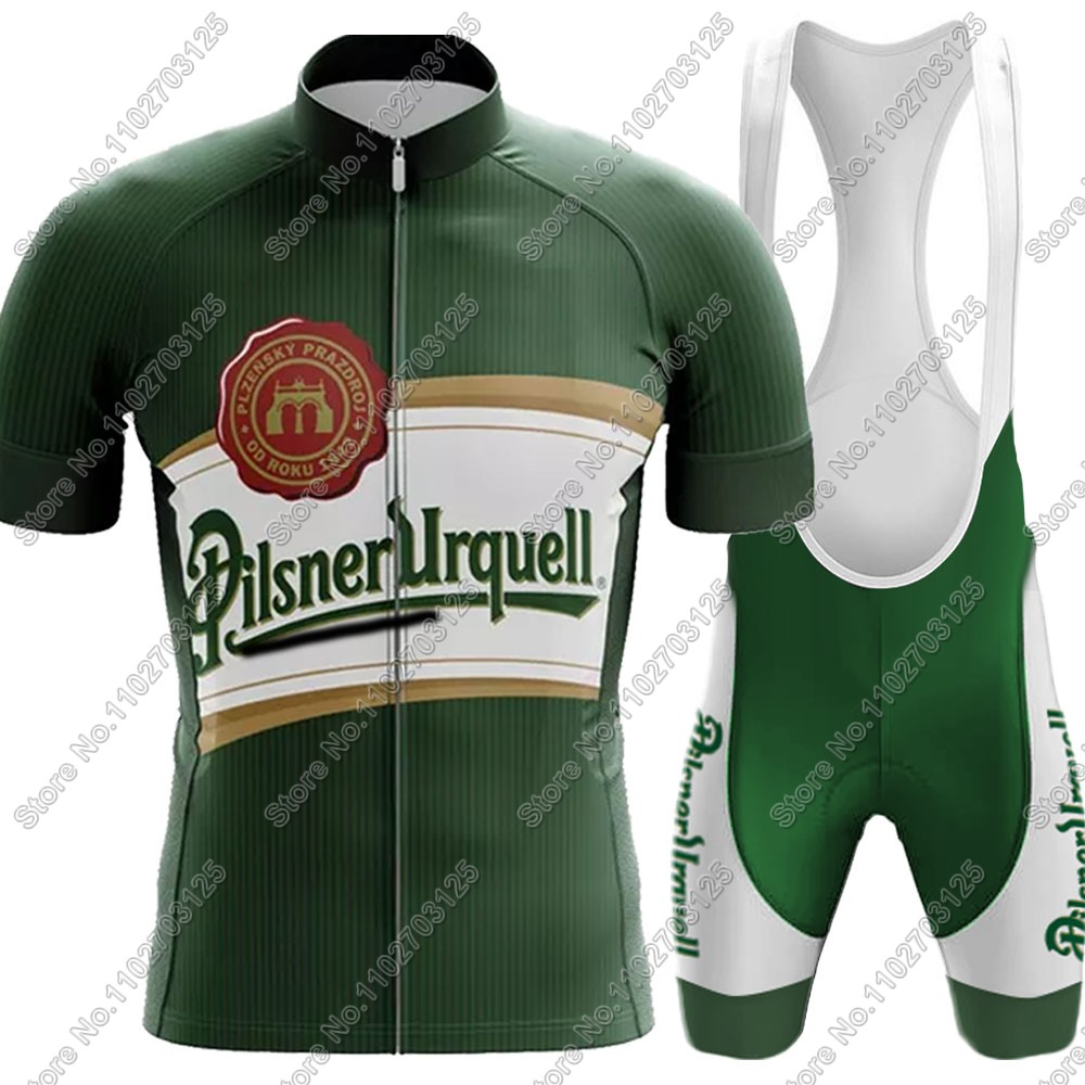 2025 Drink Beer Wielertrui Set - Cycling Gear Jersey recensie en prijs