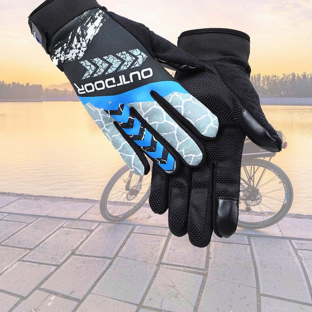 Unisex fietshandschoenen met t - Cycling Gear And Equipment recensie en prijs