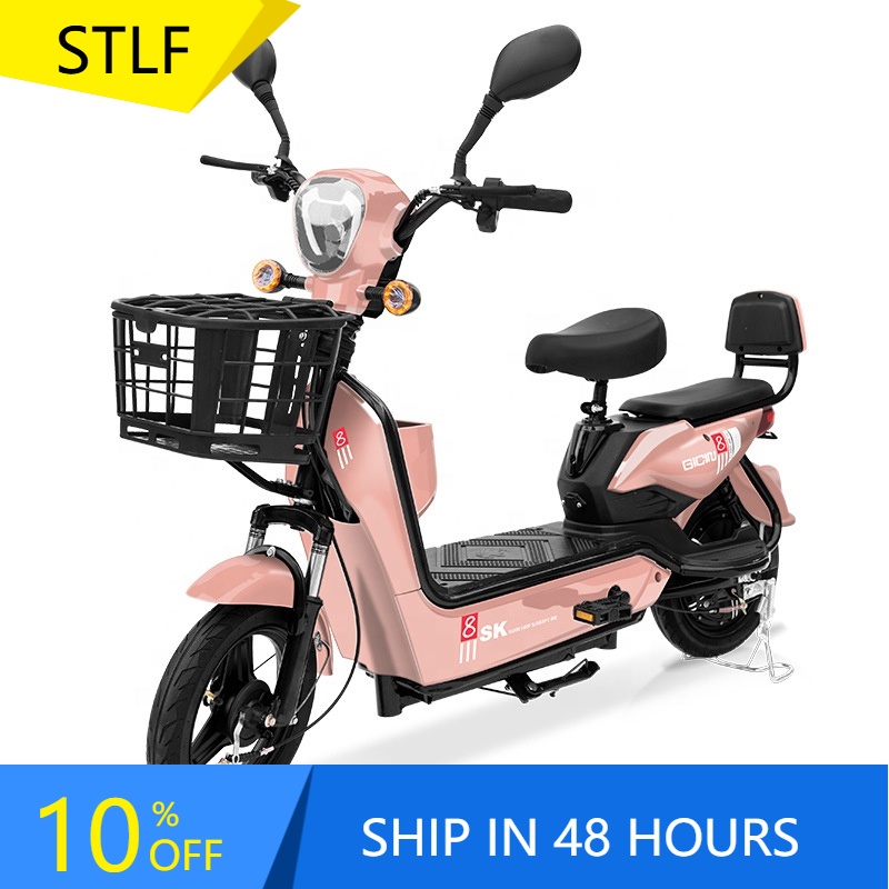 YTYIN 350W Elektrische Stadsfi - Carbon Bike Frame recensie en prijs