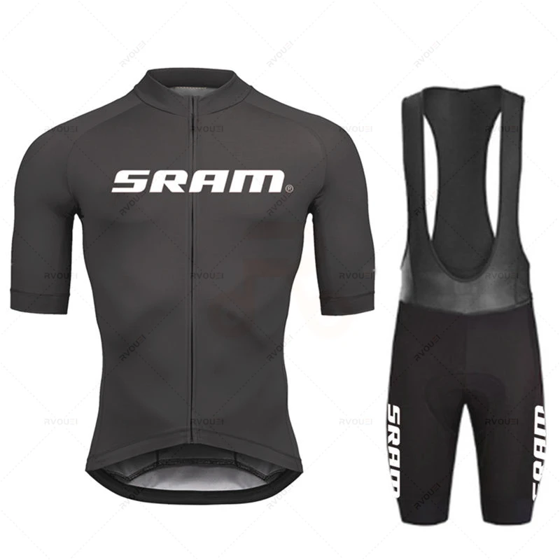 2024 Sram Pro Wielertrui Sets  - Cycling Gear Brands recensie en prijs