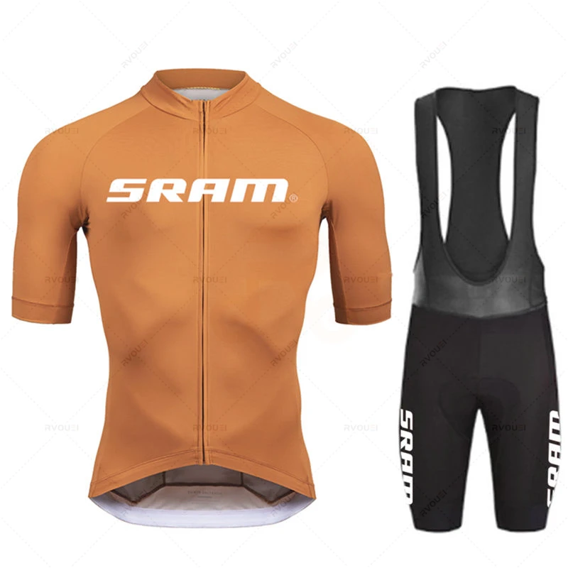 2024 Sram Pro Wielertrui Sets  - Cycling Gear Brands recensie en prijs