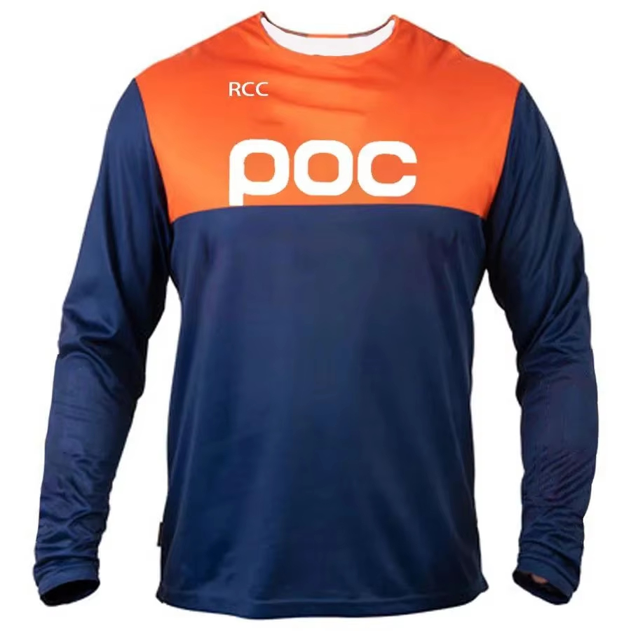 MTB Downhill Mountainbike Lang - Cycling Gear Jersey recensie en prijs