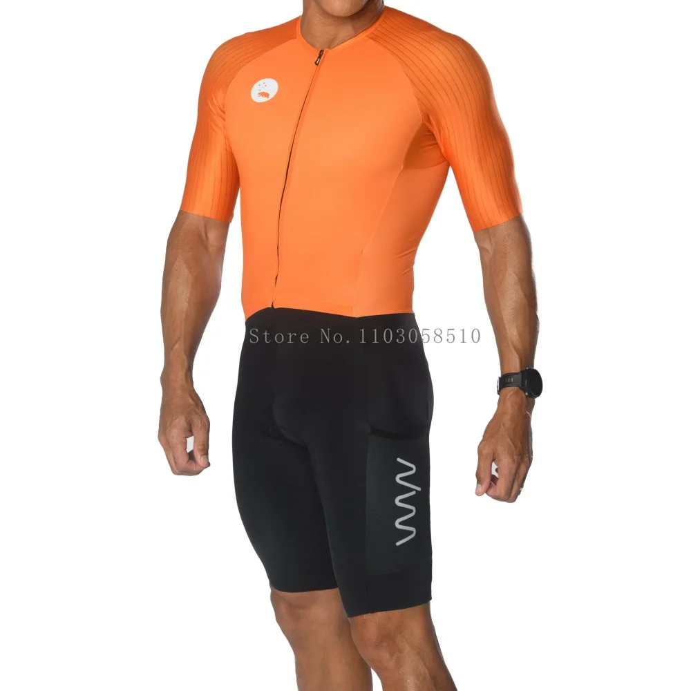 Wyn Republic Triatlonpak Heren - Cycling Gear Brands recensie en prijs