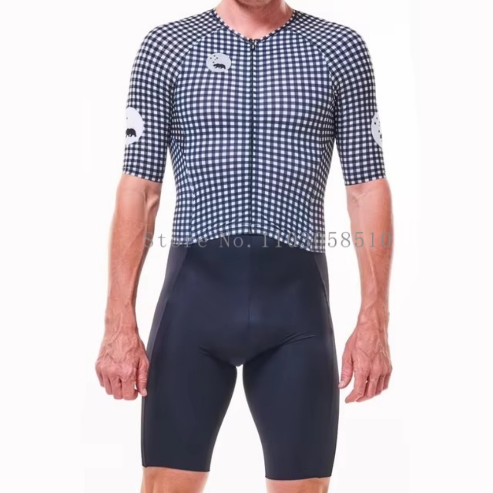 Wyn Republic Triatlonpak Heren - Cycling Gear Brands recensie en prijs