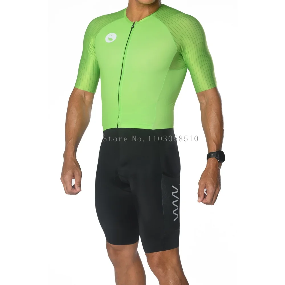 Wyn Republic Triatlonpak Heren - Cycling Gear Brands recensie en prijs