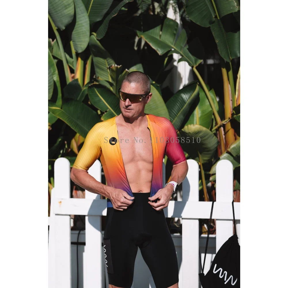 Wyn Republic Triatlonpak Heren - Cycling Gear Brands recensie en prijs