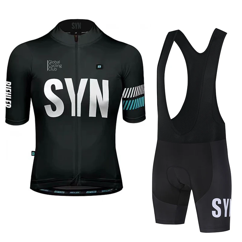 SYN Heren fietsshirt zomer rac - Cycling Gear Brands recensie en prijs