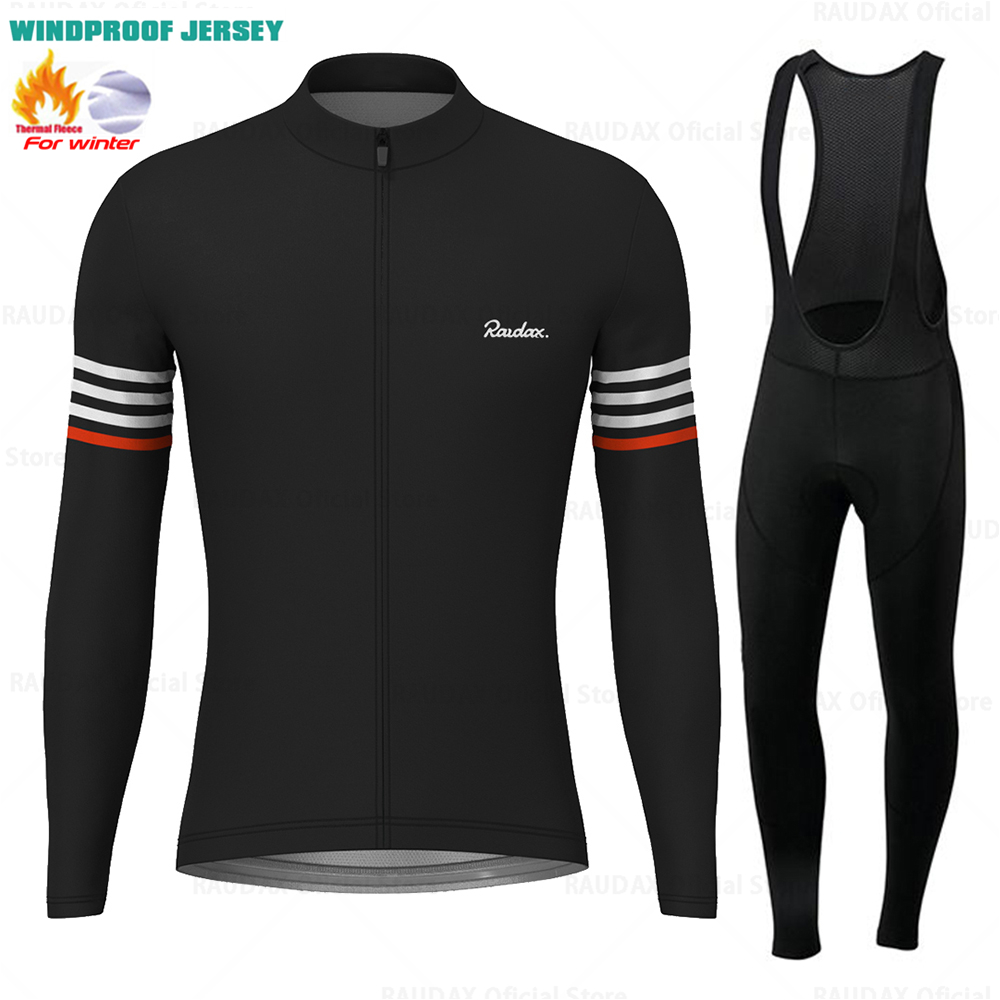 Raudax Winter Windproof Fleece - Cycling Gear Brands recensie en prijs