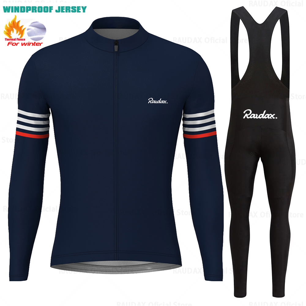 Raudax Winter Windproof Fleece - Cycling Gear Brands recensie en prijs