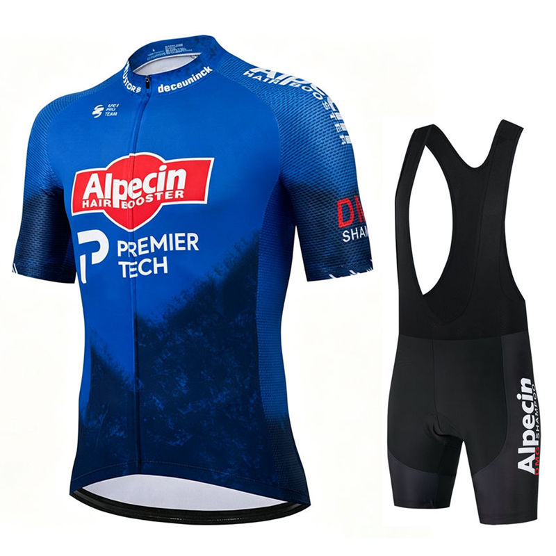 Alpecin Pro Wielertrui Sets Ma - Cycling Gear Brands recensie en prijs