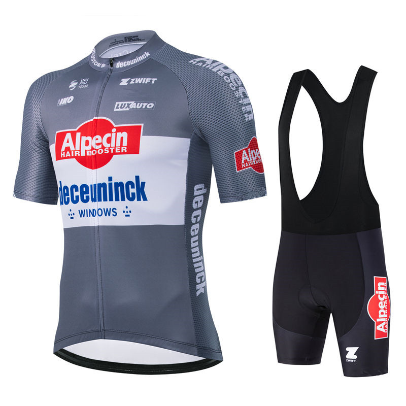 Alpecin Pro Wielertrui Sets Ma - Cycling Gear Brands recensie en prijs