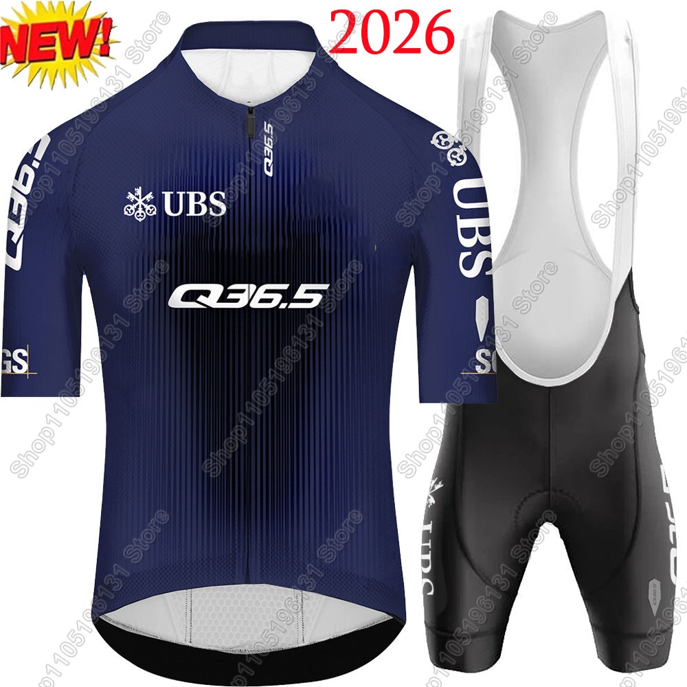 Q36.5 Team 2026 Fietskledingse - Cycling Gear Brands recensie en prijs