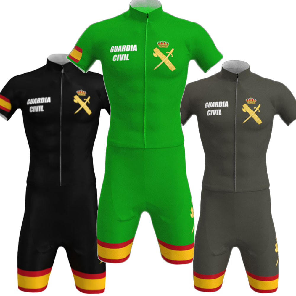 Burgerwacht Wielertrui 2024 He - Cycling Bib Shorts recensie en prijs