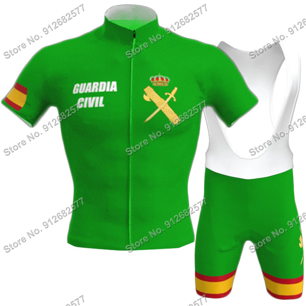 Burgerwacht Wielertrui 2024 He - Cycling Bib Shorts recensie en prijs