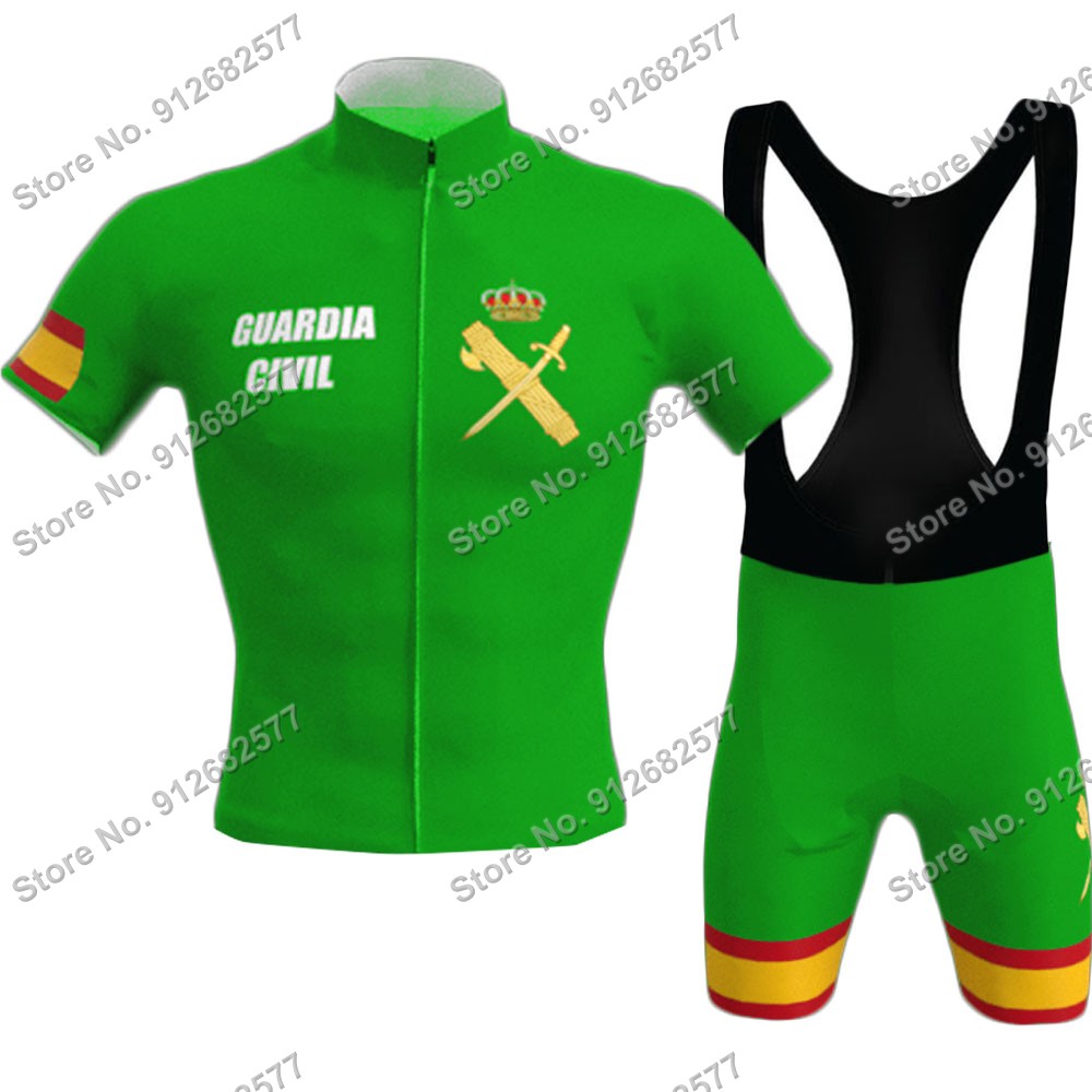 Burgerwacht Wielertrui 2024 He - Cycling Bib Shorts recensie en prijs
