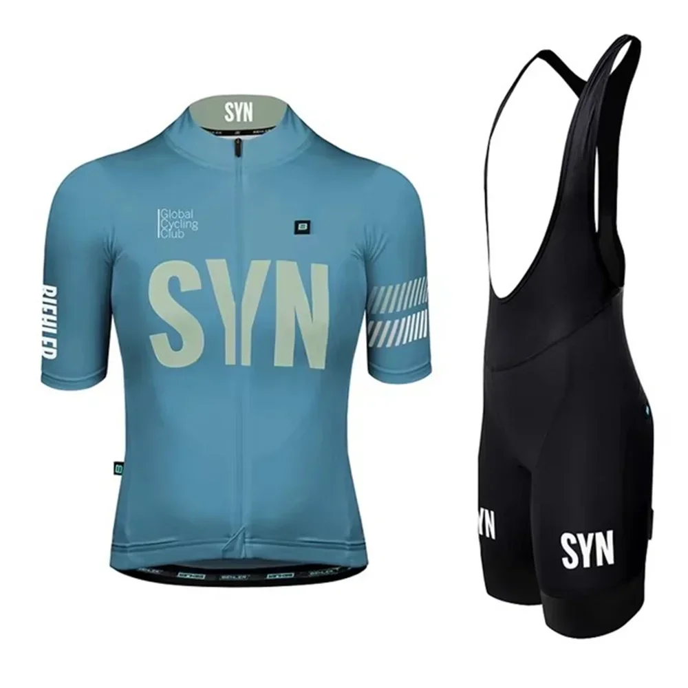 Zomer SYN Team Fietsset Dames  - Cycling Bib Shorts recensie en prijs