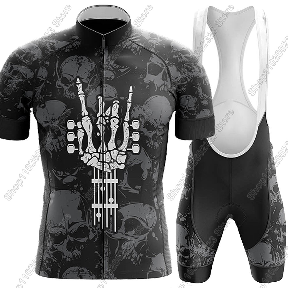 Rock-en-Roll Wielertrui 2025 S - Cycling Gear Jersey recensie en prijs