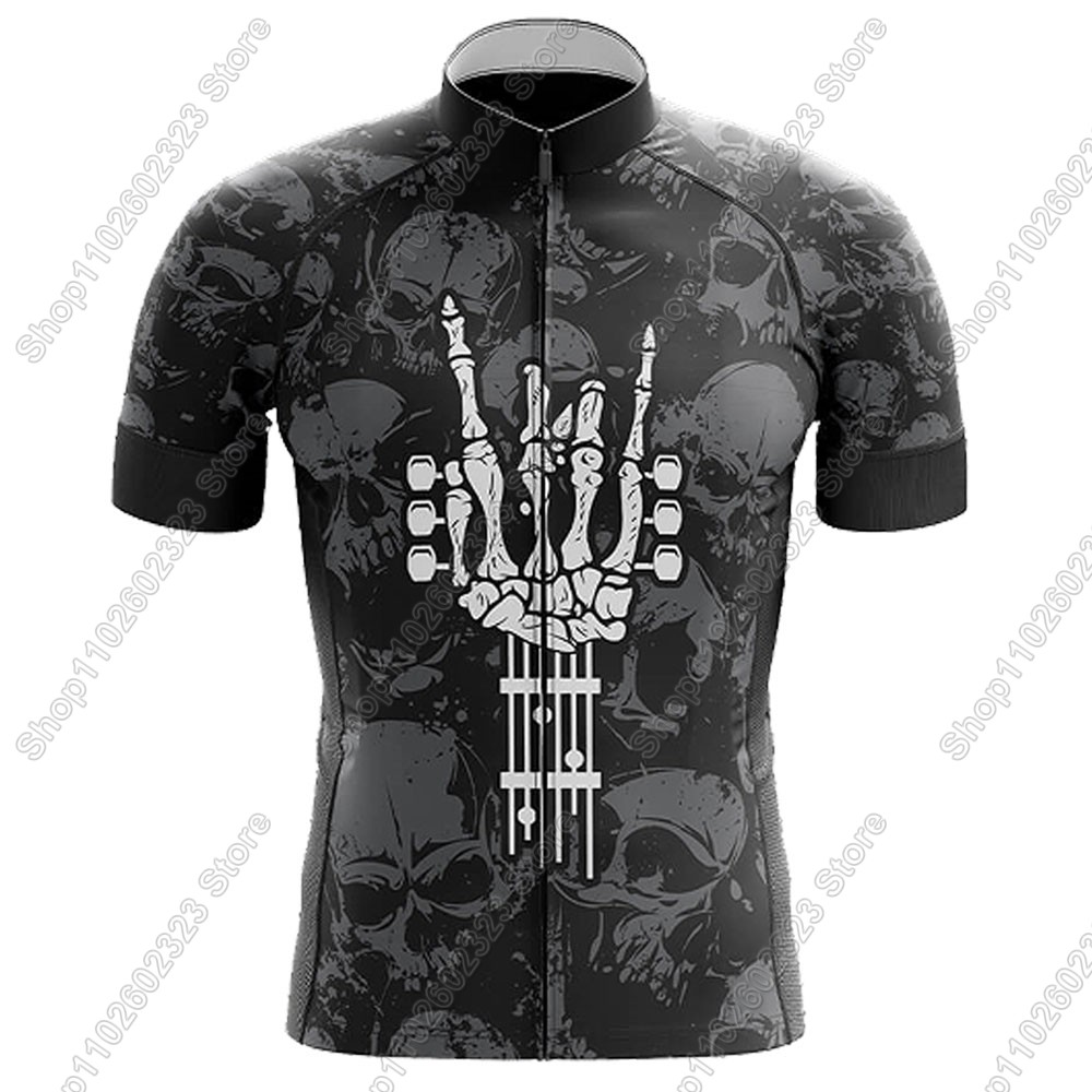 Rock-en-Roll Wielertrui 2025 S - Cycling Gear Jersey recensie en prijs