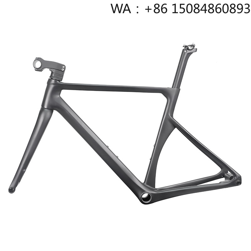 700C racefietsframe, carbon fi - Carbon Bike Frame recensie en prijs