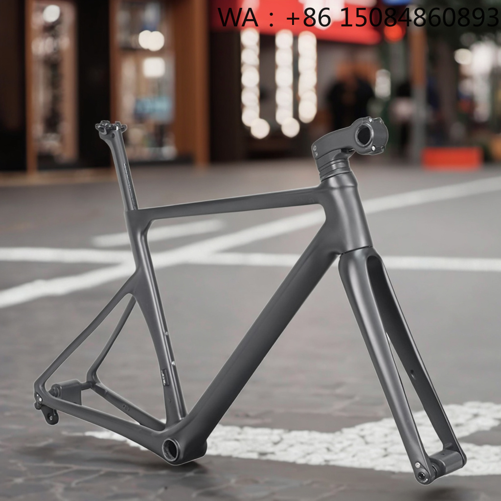 700C racefietsframe, carbon fi - Carbon Bike Frame recensie en prijs