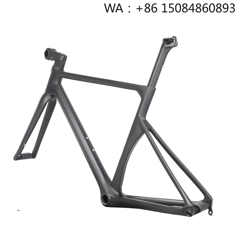 700C racefietsframe, carbon fi - Carbon Bike Frame recensie en prijs