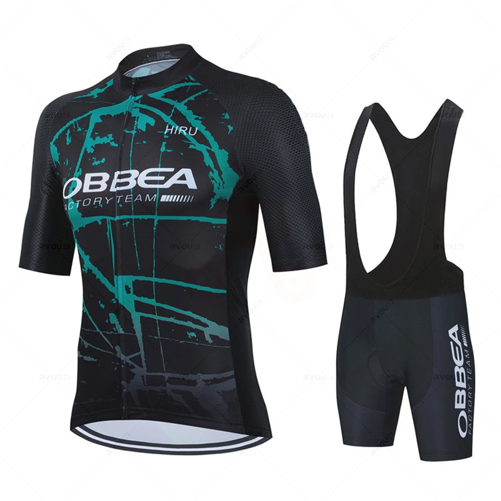 2025 Hiru Cycling Jersey Set Z - Cycling Gear Brands recensie en prijs