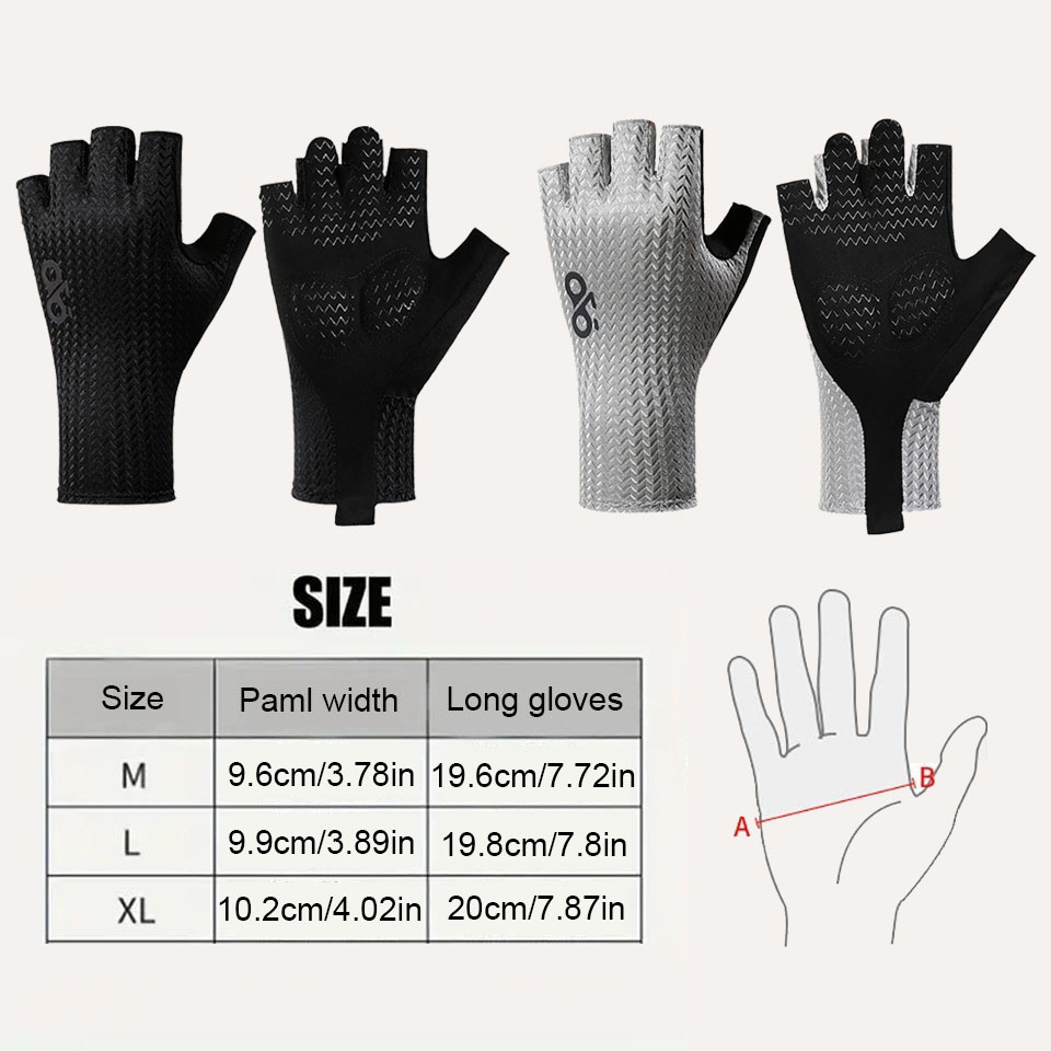Zomer ademende fietshandschoen - Cycling Gear Brands recensie en prijs