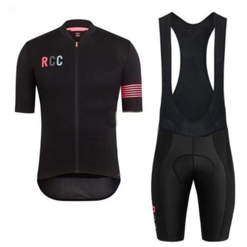 Roze RCC Wielertrui Set Korte  - Cycling Gear Brands recensie en prijs
