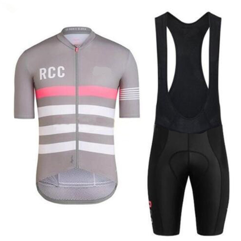 Roze RCC Wielertrui Set Korte  - Cycling Gear Brands recensie en prijs