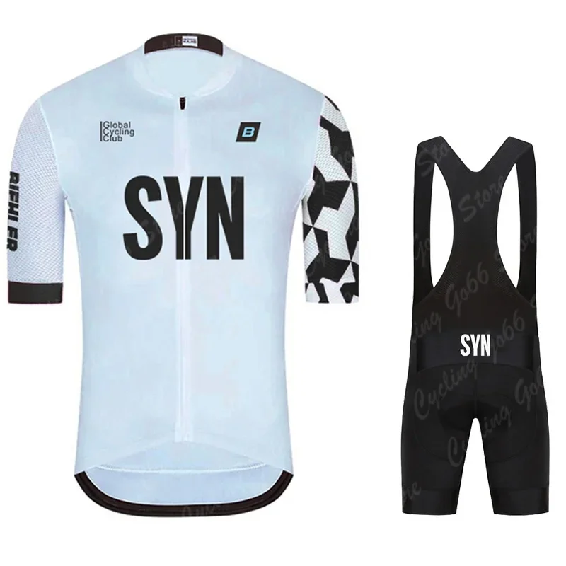 2025 SYN Zomer Korte Mouw Jers - Cycling Gear Brands recensie en prijs